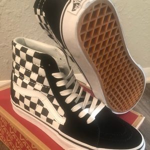 Brand New Never worn Vans